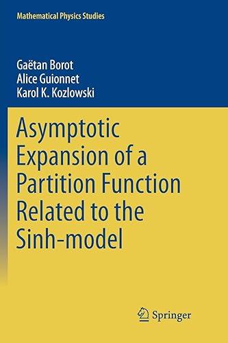 Download Asymptotic Expansion of a Partition Function Related to the Sinh-model PDF
