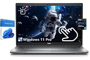 Dell ODYPC Latitude 5530 15.6" 1920x1080 FHD Touchscreen Laptop | Core i5-1245U - 512GB NVMe SSD - 32GB DDR4 RAM | @ 4.4 GHz 