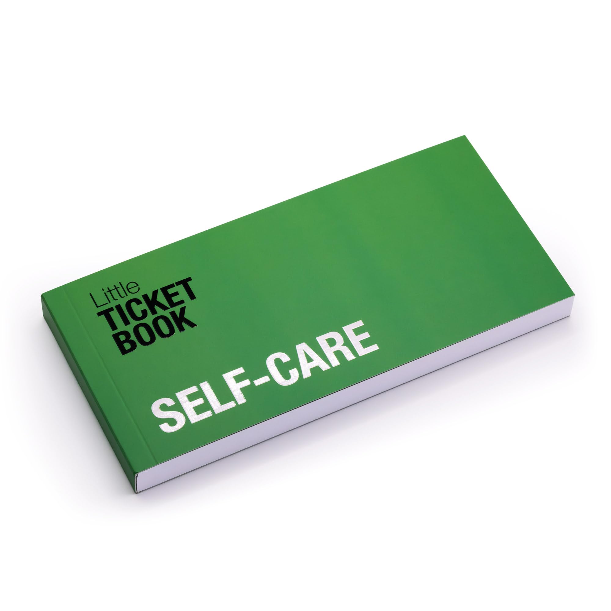 Cupidly Little Tickets of Self-Care | Your Daily Wellness Goal Tracker | Science-Backed Habit Tracker Self Care Cards | Self Care Journal, Self Care Products, Wellbeing Cards — image 1