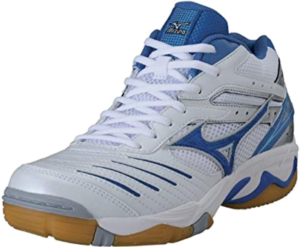 size 4 volleyball shoes