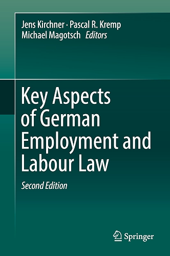 Download Key Aspects of German Employment and Labour Law (English Edition) PDF