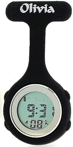 digital watch for nurses