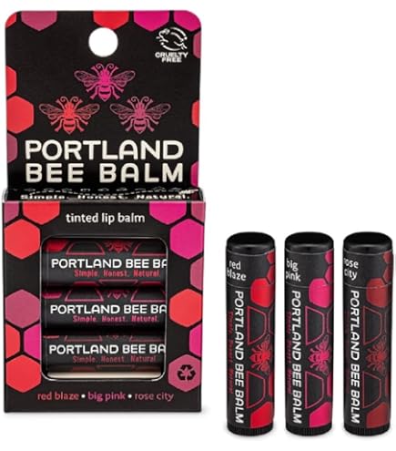 Amazon.com: Portland Bee Balm Solar Eclipse All Natural Handmade