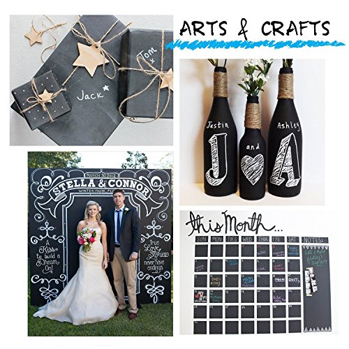 5 Chalkboard+Contact+Blackboard+Adhesive+Alternative