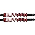 Gabriel 43162 Load Carrier Rear Towing Shocks Absorbers with Coil Springs for select models Chevrolet, GMC, Isuzu, Oldsmobile - (1 Pair)