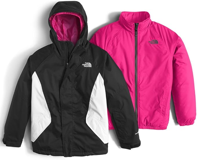 north face coats for little girls