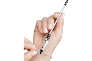 Mission Gallery Bracelet Holder Helper Tool - Fastener Helper Tool for Bracelet, Necklace, Jewelry, Watch - Clasp Helper - Po