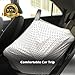 Baby stroller Mosquito insect Net and Car Seat Canopy netting covers cribs strollers carriers bassinet and toddler beds protect from insects and bugs Designed for most Pack'n'Plays & Playpens