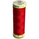 Gutermann Topstitch Heavy-Duty Thread 33yd - Ruby Red
