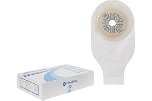 CONVATEC 22771 ActiveLife Cut-to-Fit Drainable Pouch (Pack of 10)