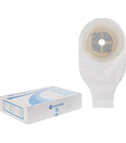 Amazon.com: ConvaTec 401507 Natura 10