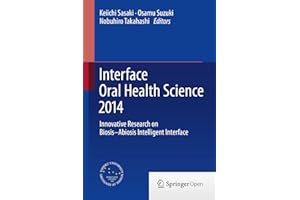 Interface Oral Health Science 2014: Innovative Research on Biosis-Abiosis Intelligent Interface
