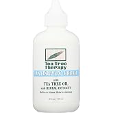 Tea Tree Therapy Antiseptic Cream, 4 Ounce