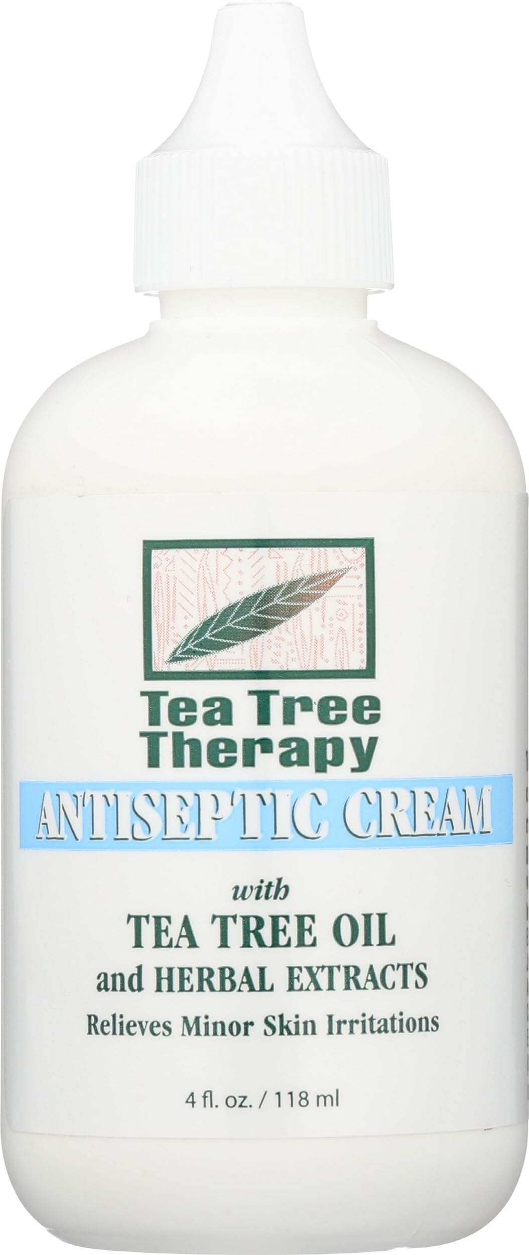 Tea Tree Therapy Antiseptic Cream, 4 Ounce