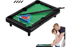 Genérico Billiard Table for Billiard Game – Table, Toy Cat for Children Cats Toy | Cat Billiard Table Ball Mother Tripod Pool