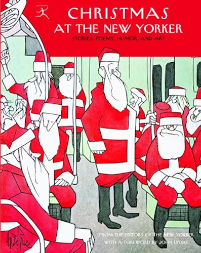 Download Christmas at The New Yorker: Stories, Poems, Humor, and Art (English Edition) PDF