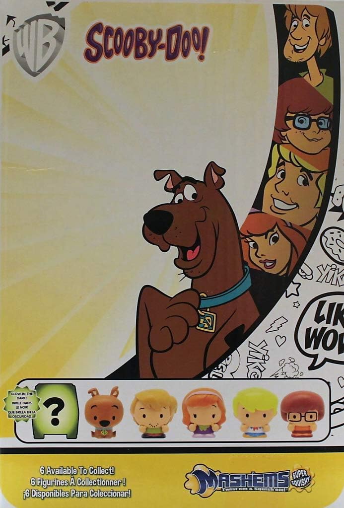 scooby doo mashems