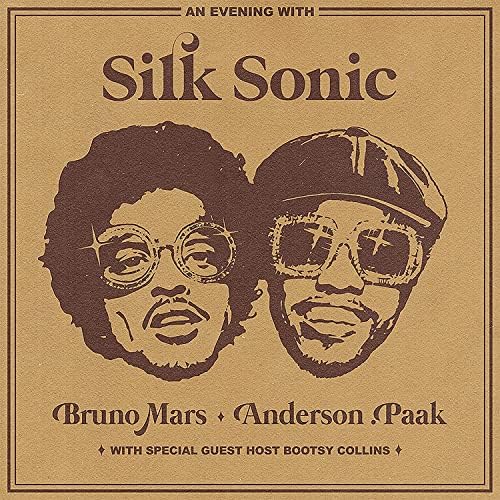 【新品未開封】【レコード】An Evening with Silk Sonic Amazon.com: An Evening With Silk Sonic: CDs & Vinyl