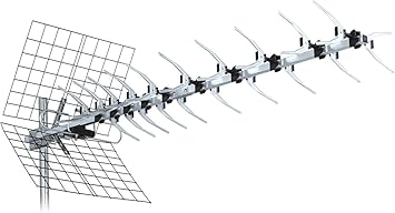 Uhf antenne für dvb t nutzen