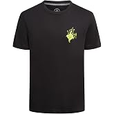 Volcom Boys Graphic Tee - Short Sleeve T-Shirt, Toddler and Big Kid Clothes | Kids Tops and Tshirts in Breathable Cotton Blend, Crewneck Fit, Fun Graphic Artwork for School, Play or Weekend Style