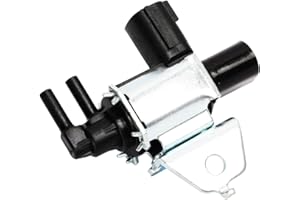 HIMIKI IMRC Intake Manifold Runner Control Solenoid Valve Compatible with I35 JX35 QX60 Altima Frontier Maxima Murano NV1500 NV2500 NV3500 Pathfinder Quest Xterra 3.5L 4.0L