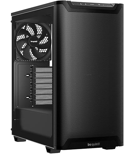 Amazon.com: Cooler Master N400 Mid-Tower Computer Case +