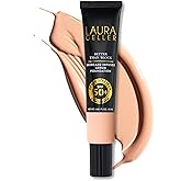 LAURA GELLER NEW YORK Better Than ‘Block Skincare-Infused Serum Foundation with Broad Spectrum SPF 50+, Fair