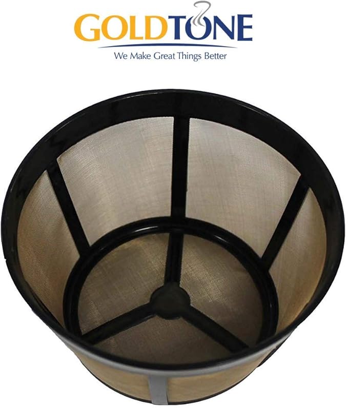 GOLDTONE 1015 Cup Reusable Basket Filter for BUNN Commercial Coffee