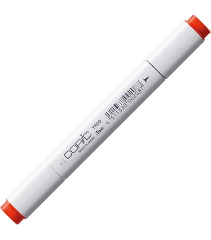 Amazon.com: Copic Marker with Replaceable Nib, Y06-Copic, Yellow