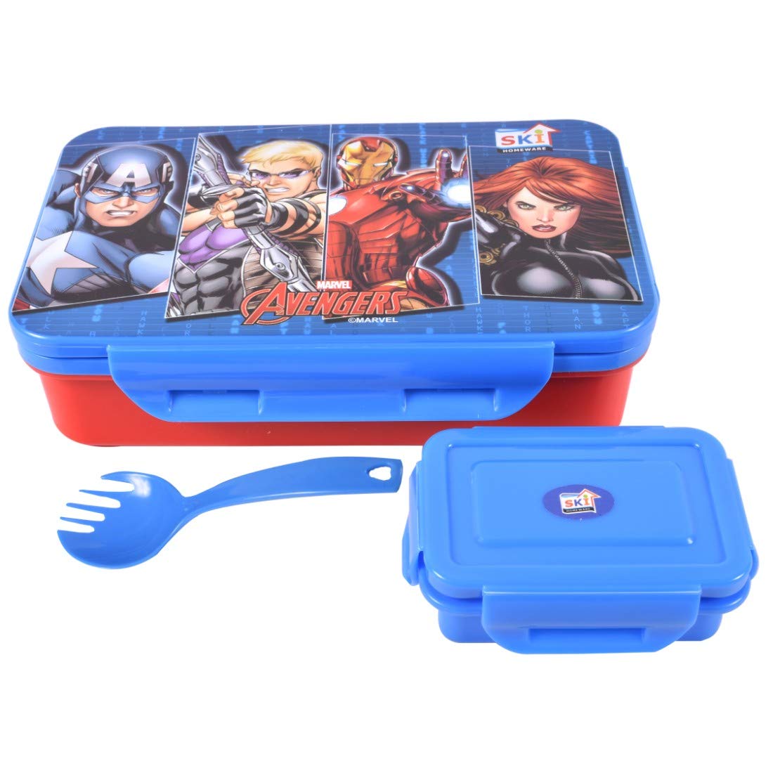 ski insulated lunch box