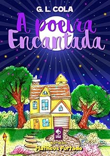 Livro A Poeira Encantada