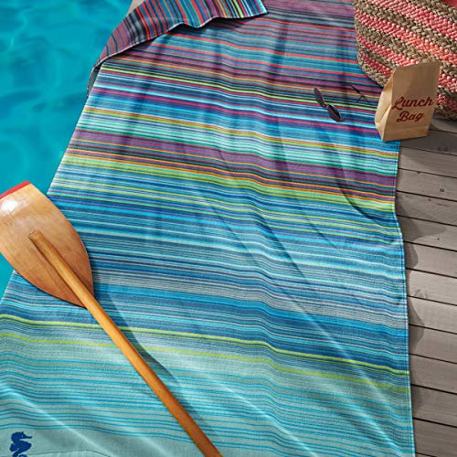 XXL Strandtuch SUNSET OCEAN 100 x 200 cm von Seahorse – Bild 3
