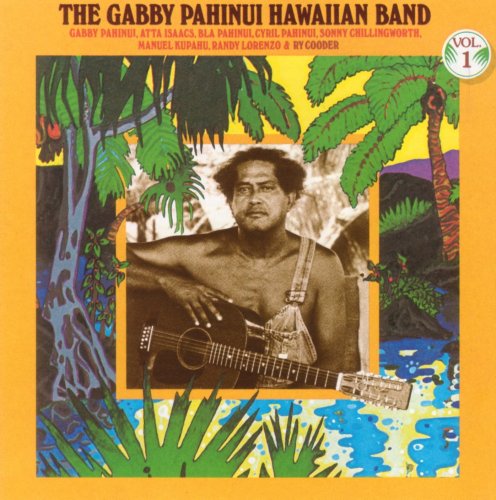 The Gabby Pahinui Hwaiian Band