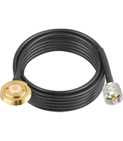 Dodge Ram 1500 NMO Antenna Mount - 2019-2025 Passenger Side Stainless Steel Bracket