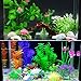 24 Pack Artificial Aquarium Plants
