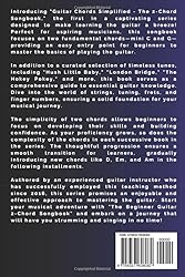 Guitar Chords Simplified - 2 Chord Songbook: Learn