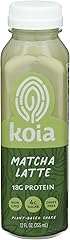 KOIA Matcha Latte Protein Shake, 12 FZ