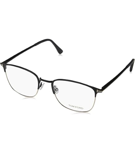 Amazon.com: Tom Ford FT5323 Eyeglasses-002 Matte Black-54mm
