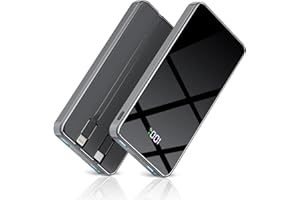 Power Bank, 25000mAh Fast Charging Portable Charger, USB C in&Out Powerbank, Battery Pack with LED Display,Battery Phone Char