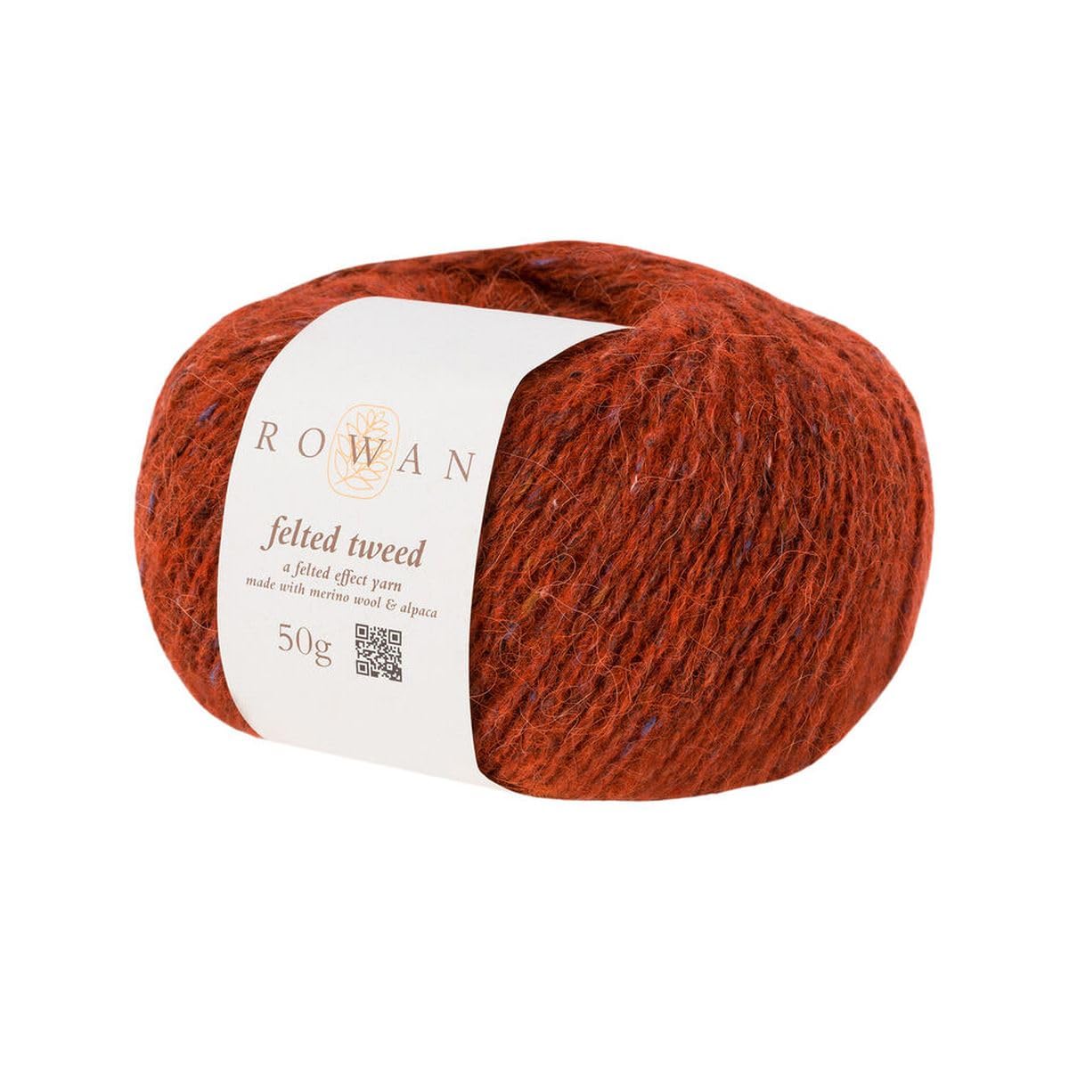 Rowan Felted Tweed, Ginger (154), 50g — image 1