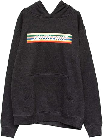 Santa Cruz Rainbow Dot Pullover Hoodie 2025