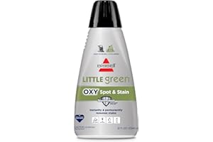 BISSELL® Little Green® 2038G Portable Carpet Cleaner Stain and Stain Formula