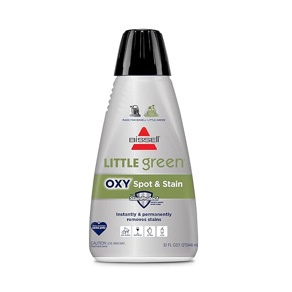 BISSELL LITTLE GREEN FORMULA