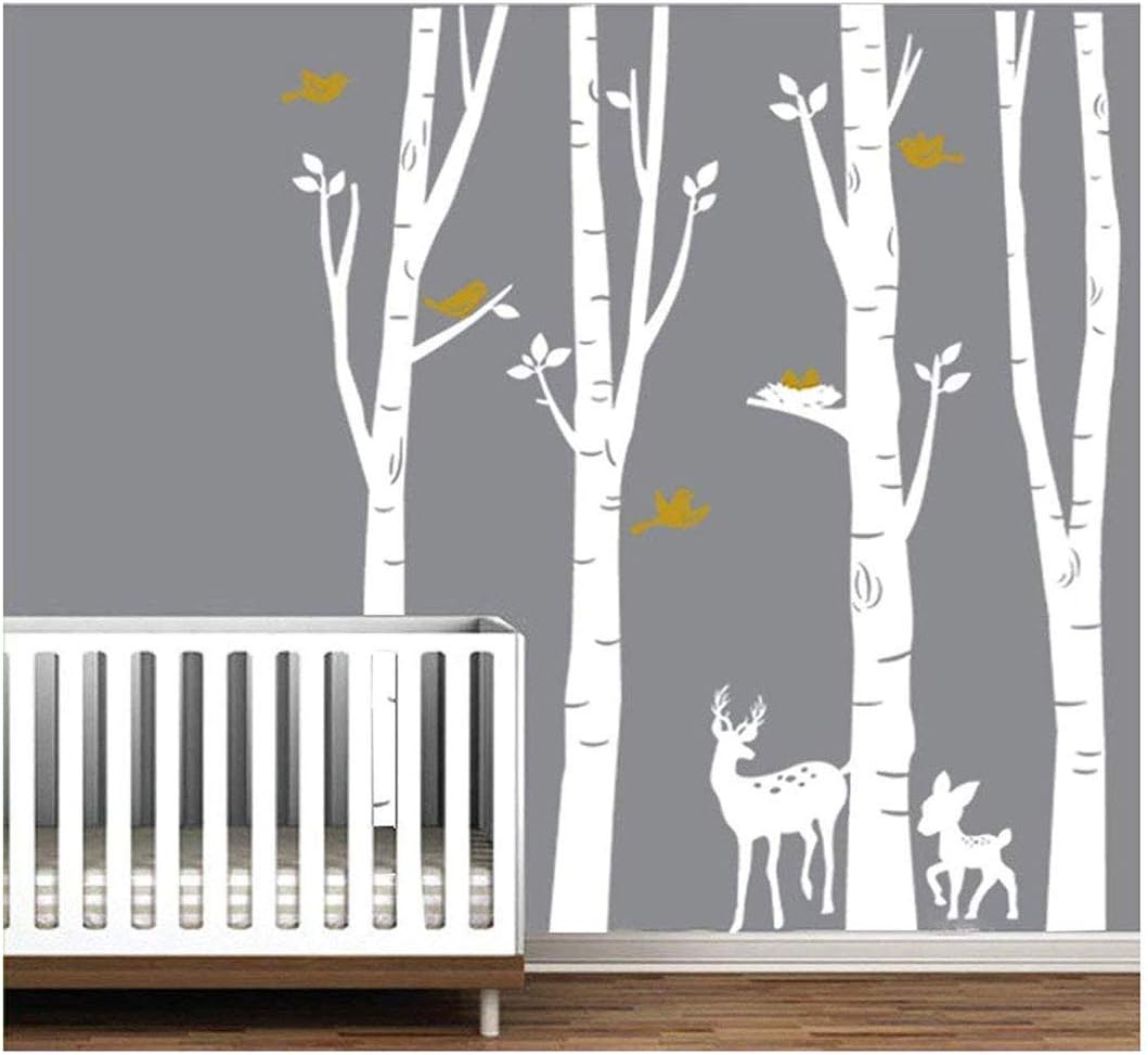 Best deer decals-furniture