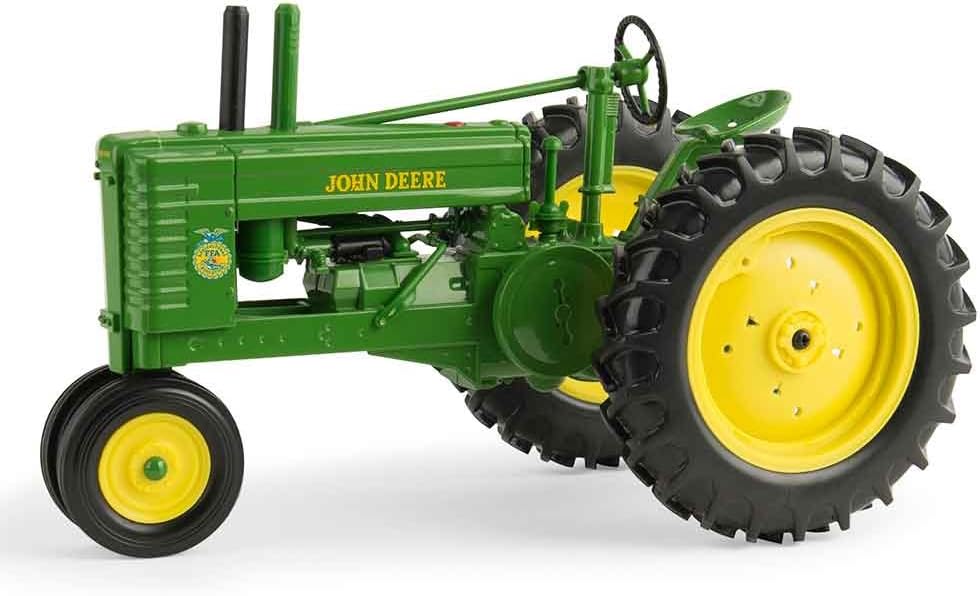 john deere tractor model kits