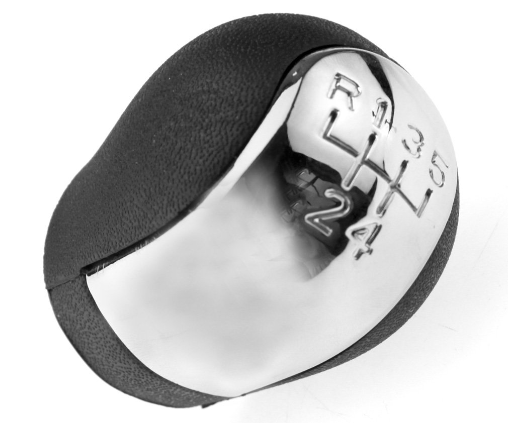 5 Speed Replacement of Speed Manual Shift Knob ABS Compatible with Corsa B C