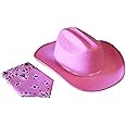 Aeromax Junior Cowboy Hat with Bandanna