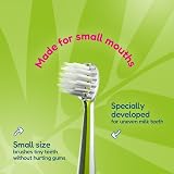 Brush-Baby WildOnes Replacement Brush Heads Pack of 4 Ages 0-10 view 5