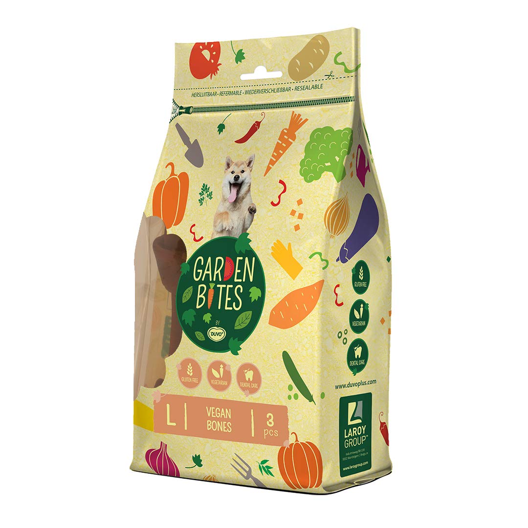 Duvo+ Garden Bites Vegan Bones 270 g
