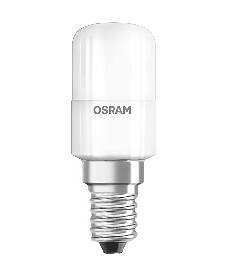 OSRAM LED Kühlschranklampe E14 Star Special LED Kühlschrankbirne / 1.5W - 15 Watt-Ersatz, matt, tageslicht - 6500K